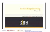 Ce hv7 module 09 social engineering