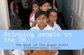 The Work of the Buwan Kothi International Trust