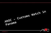 AROC Custom Watch
