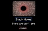 Joaquin black hole