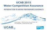 EMA/UCAB - Introduction to Water Performance Contract