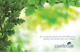 Care home developments in the UK - from Castleoak