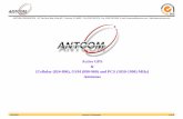 Microsoft PowerPoint - 20-Antcom's GSM, Cellular, PCS, CDMA ...