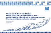 Demand-Driven Data: How Partner Countries are Gathering Chinese Development Cooperation information