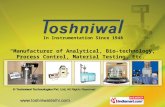 Lab Testing Equipment by Toshniwal Technologies Pvt. Ltd., New Delhi
