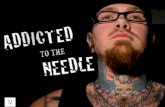 Addicted to the needle (v.m.)