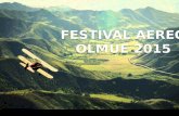 Presentacion final festival aereo 2015