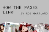 How the pages link