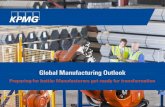 Global Manufacturing Outlook 2015