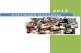 Revista  software magazine