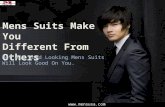 Tuxedo for Men, Make You More Stunning