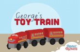 George's toy train