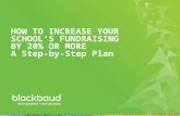 Increasing Your School’s Fundraising by 20% or More - Marc A Pitman and Leanne Vitanzo