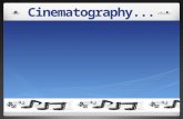 Cinematography blog