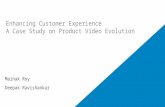 Enhancing customer experience video advancement dec 6