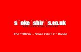 Stoke Tshirts.Co.Uk Official Stoke City Designs