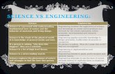 Science & engineering
