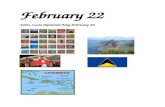 February 22 28 2010 world calendar