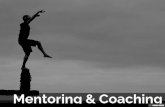 Mentoring & Coaching