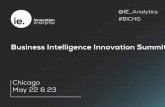 Business Intelligence Innovation Summit, Innovation Enterprise