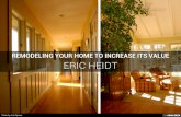 Remodeling Your Home to Increase its Value