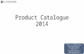 UltraProlink Product Deck 2014