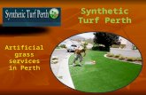 Artificial Turf Perth