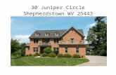 30 Juniper Circle Shepherdstown WV 25443