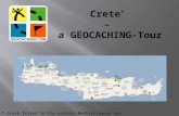GEOcaching - Crete