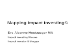 Mapping impact investing