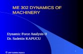 Bölüm 2 2 dynamic force analysis