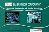 CD/DVD Replication & Duplication Services by Silver Media Corporation, New Delhi
