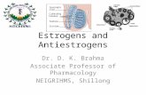 Estrogens and antiestrogens