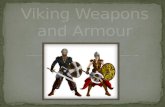 Viking weapons and armour