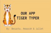 Tiger Typer