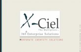 CIS -X-Ciel Consulting Pvt. Ltd.