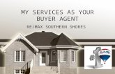 My buyer agency services