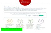 Guidestar searching for similar organisations