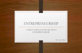 7 Hard-to-Swallow Truths About Entrepreneurship