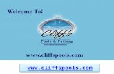 Pool Remodeling Services | Cliff's Pools in South Florida