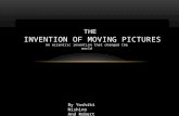 Moving Pictures Presentation