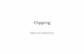 CLIPPING MARCOS MARTINS