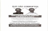 CORRUPÇÃO NO SINTARESP COM CONIVÊNCIA DO CRTR!!!