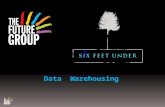 Data Warehousing 3 Feet Deep