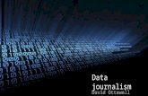David Ottewell - data journalism