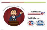 Latinos Finance USA - Financial Solutions - Dany