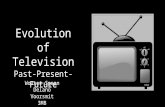2015-06 Evolution of Television Past-Present-Future