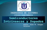 Trab 04 semiconductores intrinsicos y dopados