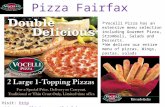 Fairfax vocelli pizza