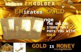 EMGOLDEX - BUSINESS FOR THIS WORLD